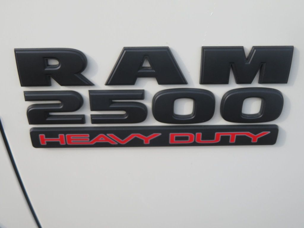 2016 Ram 2500 4X4 CUMMINS DIESEL LARAMIE SPORT EXTRA CLEAN 1OWNER 4X4  - 22969291 - 13