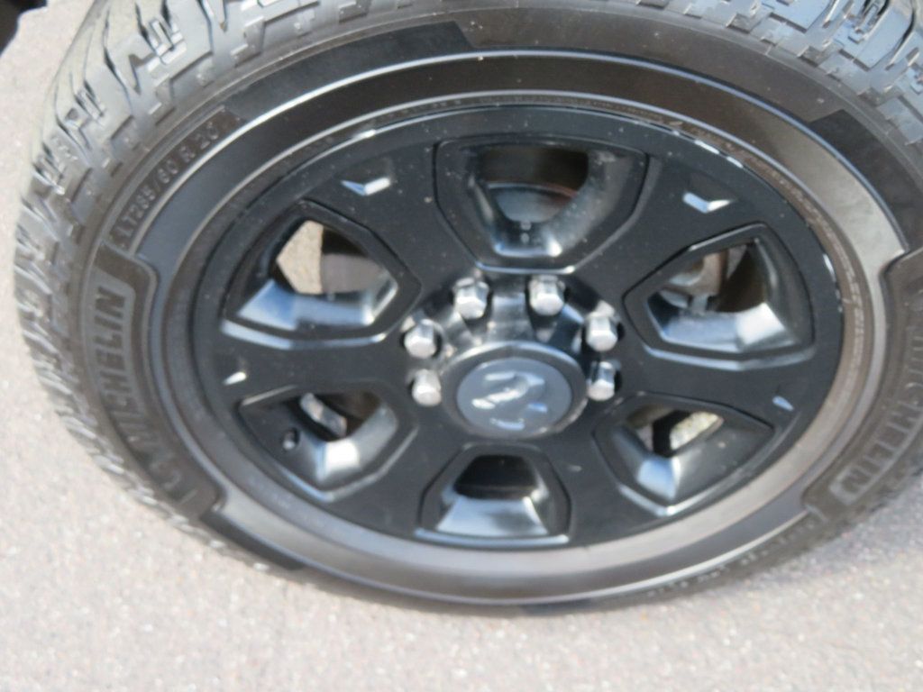 2016 Ram 2500 4X4 CUMMINS DIESEL LARAMIE SPORT EXTRA CLEAN 1OWNER 4X4  - 22969291 - 16