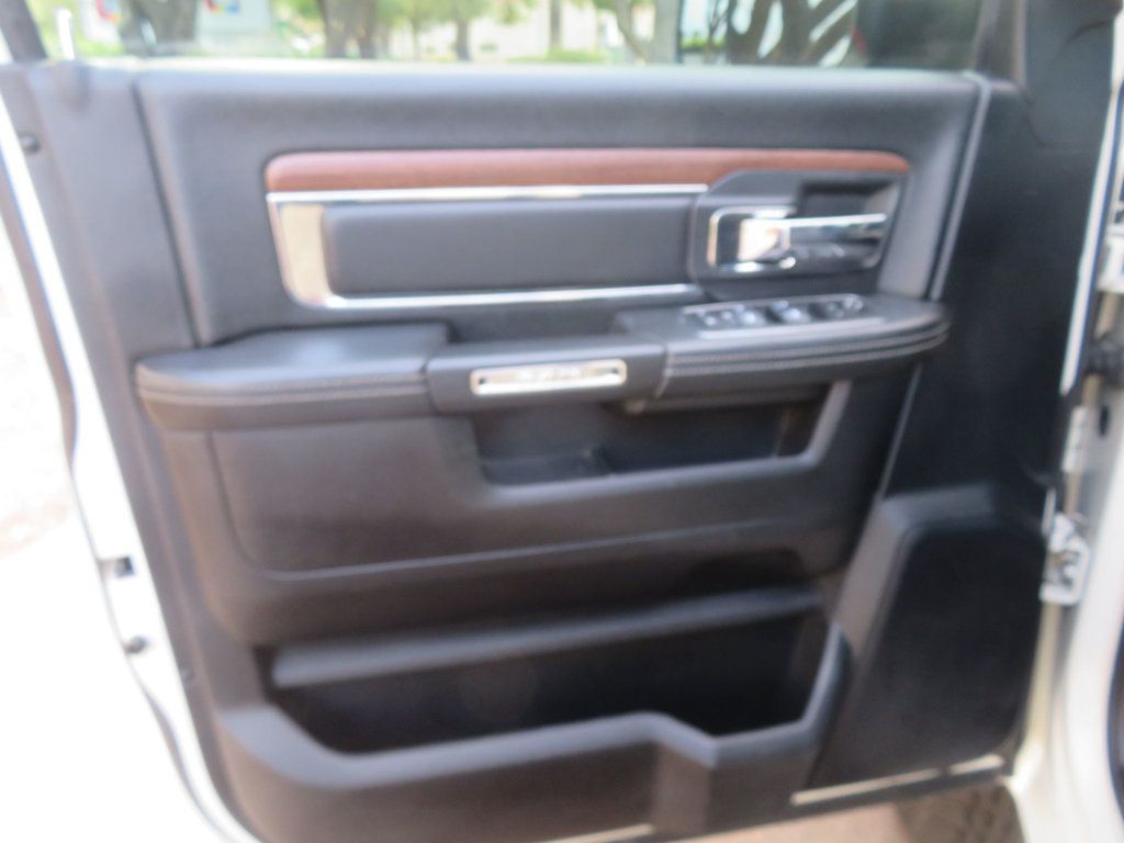 2016 Ram 2500 4X4 CUMMINS DIESEL LARAMIE SPORT EXTRA CLEAN 1OWNER 4X4  - 22969291 - 18