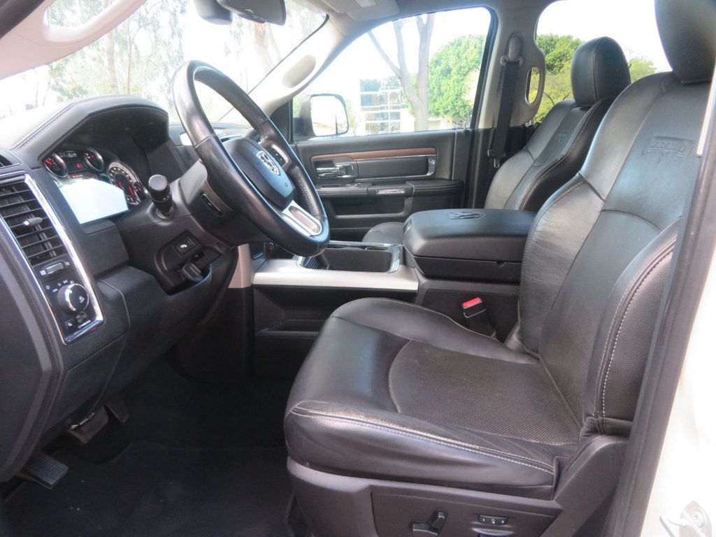 2016 Ram 2500 4X4 CUMMINS DIESEL LARAMIE SPORT EXTRA CLEAN 1OWNER 4X4  - 22969291 - 19