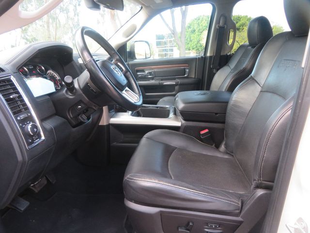 2016 Ram 2500 4X4 CUMMINS DIESEL LARAMIE SPORT EXTRA CLEAN 1OWNER 4X4  - 22969291 - 19