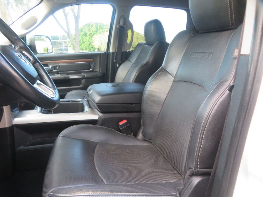 2016 Ram 2500 4X4 CUMMINS DIESEL LARAMIE SPORT EXTRA CLEAN 1OWNER 4X4  - 22969291 - 22