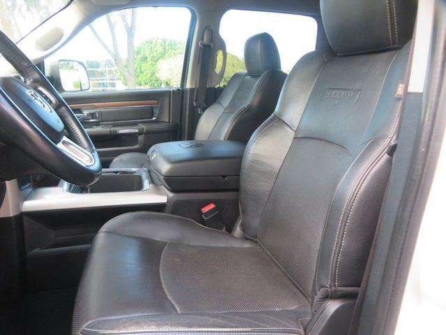 2016 Ram 2500 4X4 CUMMINS DIESEL LARAMIE SPORT EXTRA CLEAN 1OWNER 4X4  - 22969291 - 22