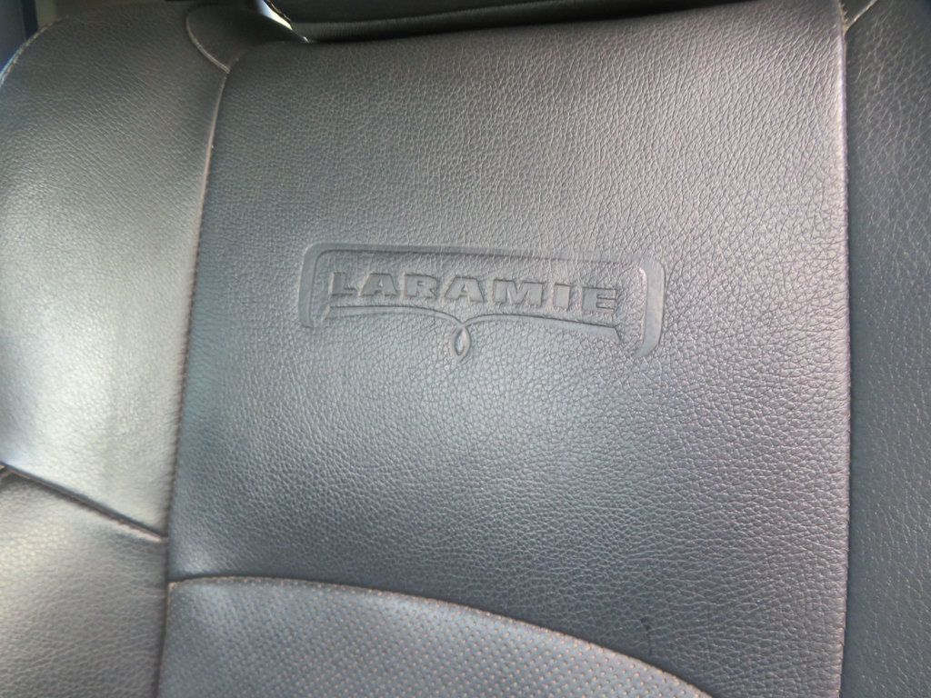 2016 Ram 2500 4X4 CUMMINS DIESEL LARAMIE SPORT EXTRA CLEAN 1OWNER 4X4  - 22969291 - 23