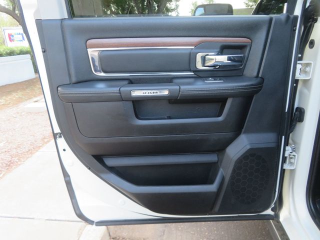 2016 Ram 2500 4X4 CUMMINS DIESEL LARAMIE SPORT EXTRA CLEAN 1OWNER 4X4  - 22969291 - 24