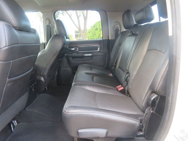 2016 Ram 2500 4X4 CUMMINS DIESEL LARAMIE SPORT EXTRA CLEAN 1OWNER 4X4  - 22969291 - 25