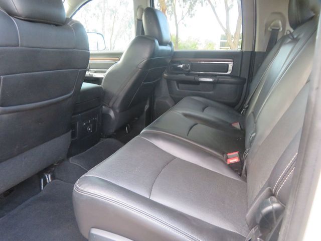 2016 Ram 2500 4X4 CUMMINS DIESEL LARAMIE SPORT EXTRA CLEAN 1OWNER 4X4  - 22969291 - 26