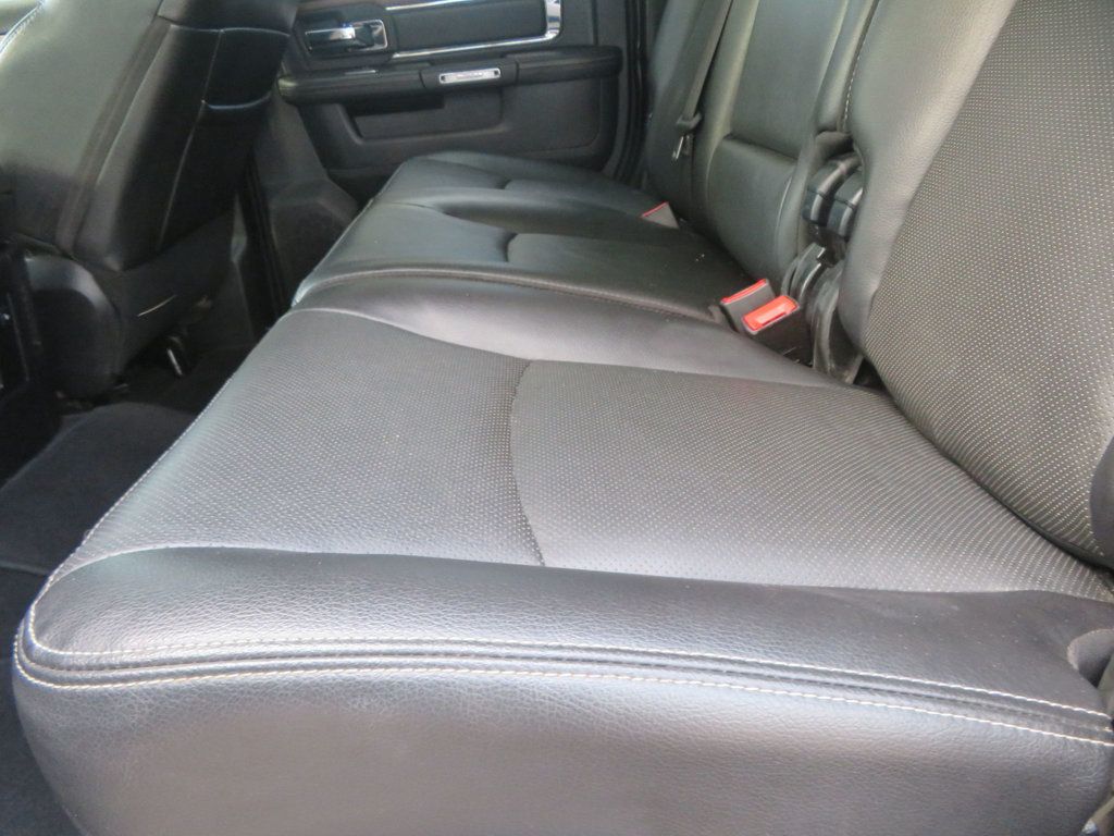 2016 Ram 2500 4X4 CUMMINS DIESEL LARAMIE SPORT EXTRA CLEAN 1OWNER 4X4  - 22969291 - 27