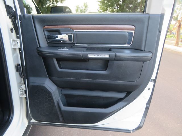 2016 Ram 2500 4X4 CUMMINS DIESEL LARAMIE SPORT EXTRA CLEAN 1OWNER 4X4  - 22969291 - 29