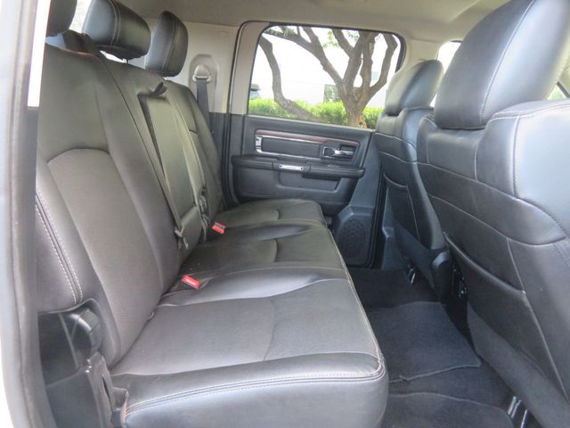 2016 Ram 2500 4X4 CUMMINS DIESEL LARAMIE SPORT EXTRA CLEAN 1OWNER 4X4  - 22969291 - 30