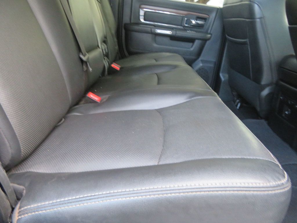 2016 Ram 2500 4X4 CUMMINS DIESEL LARAMIE SPORT EXTRA CLEAN 1OWNER 4X4  - 22969291 - 32