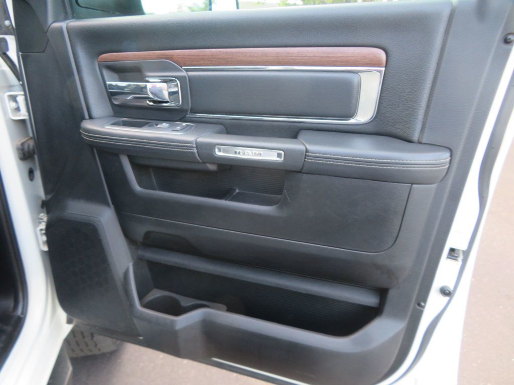 2016 Ram 2500 4X4 CUMMINS DIESEL LARAMIE SPORT EXTRA CLEAN 1OWNER 4X4  - 22969291 - 34