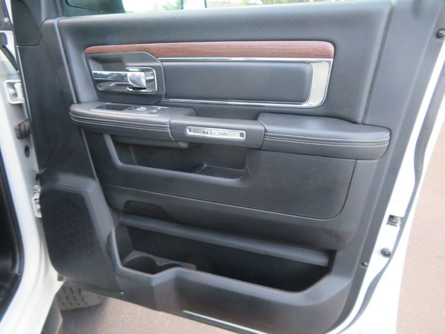 2016 Ram 2500 4X4 CUMMINS DIESEL LARAMIE SPORT EXTRA CLEAN 1OWNER 4X4  - 22969291 - 34