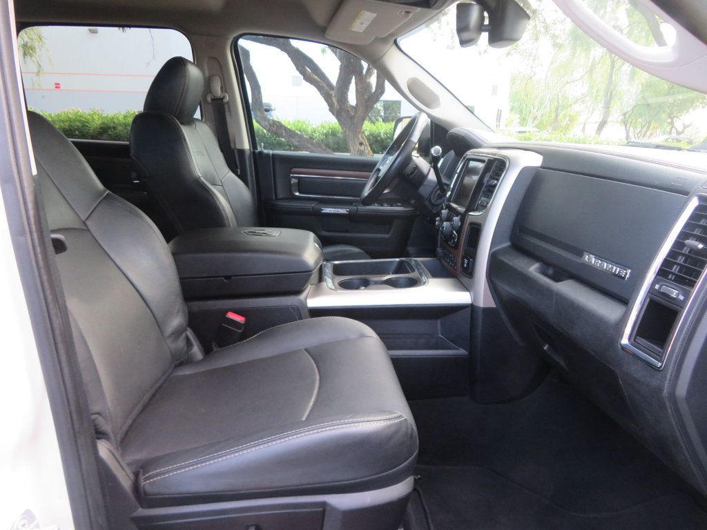 2016 Ram 2500 4X4 CUMMINS DIESEL LARAMIE SPORT EXTRA CLEAN 1OWNER 4X4  - 22969291 - 35