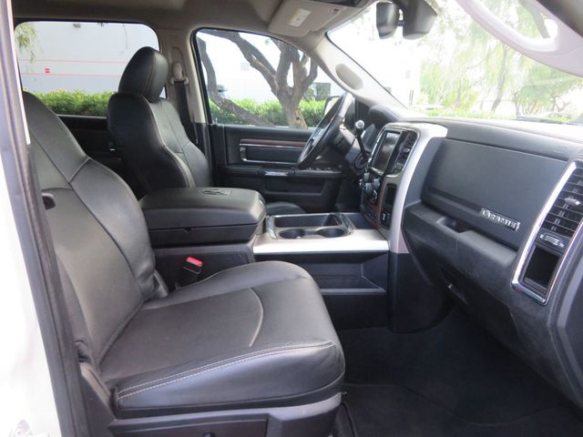 2016 Ram 2500 4X4 CUMMINS DIESEL LARAMIE SPORT EXTRA CLEAN 1OWNER 4X4  - 22969291 - 35