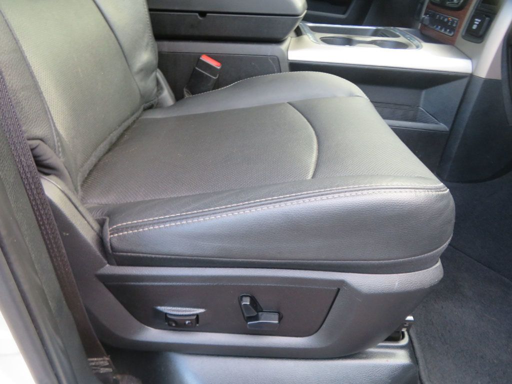 2016 Ram 2500 4X4 CUMMINS DIESEL LARAMIE SPORT EXTRA CLEAN 1OWNER 4X4  - 22969291 - 37