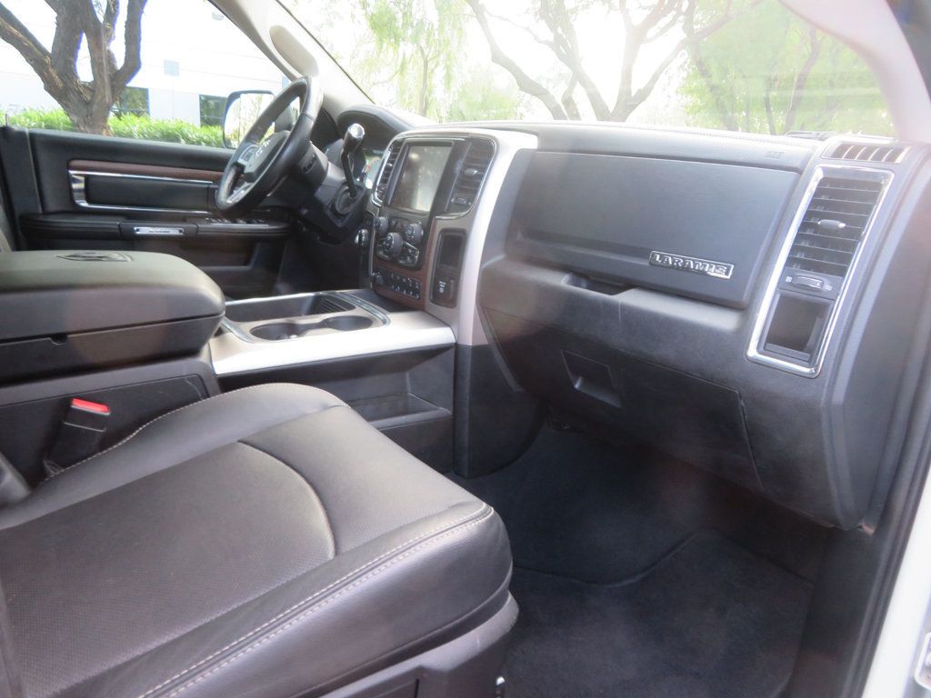 2016 Ram 2500 4X4 CUMMINS DIESEL LARAMIE SPORT EXTRA CLEAN 1OWNER 4X4  - 22969291 - 38