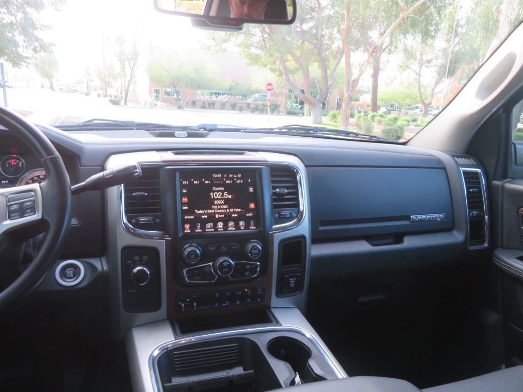 2016 Ram 2500 4X4 CUMMINS DIESEL LARAMIE SPORT EXTRA CLEAN 1OWNER 4X4  - 22969291 - 41