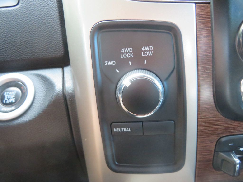 2016 Ram 2500 4X4 CUMMINS DIESEL LARAMIE SPORT EXTRA CLEAN 1OWNER 4X4  - 22969291 - 44