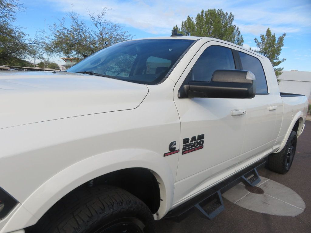 2016 Ram 2500 4X4 CUMMINS DIESEL LARAMIE SPORT EXTRA CLEAN 1OWNER 4X4  - 22969291 - 7