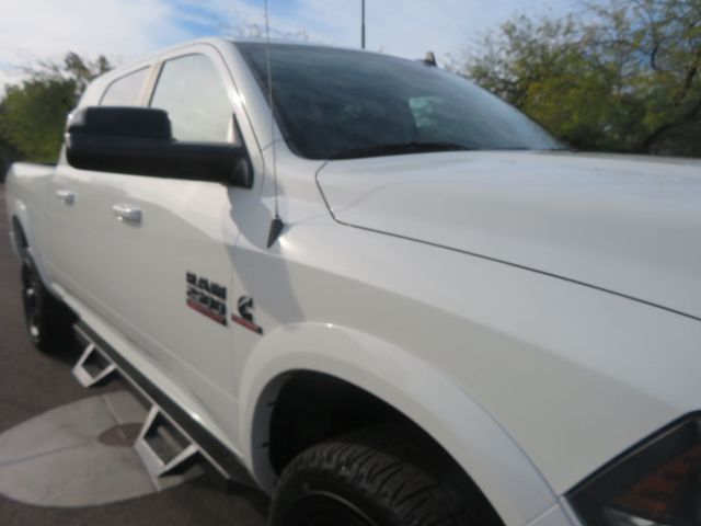 2016 Ram 2500 4X4 CUMMINS DIESEL LARAMIE SPORT EXTRA CLEAN 1OWNER 4X4  - 22969291 - 8