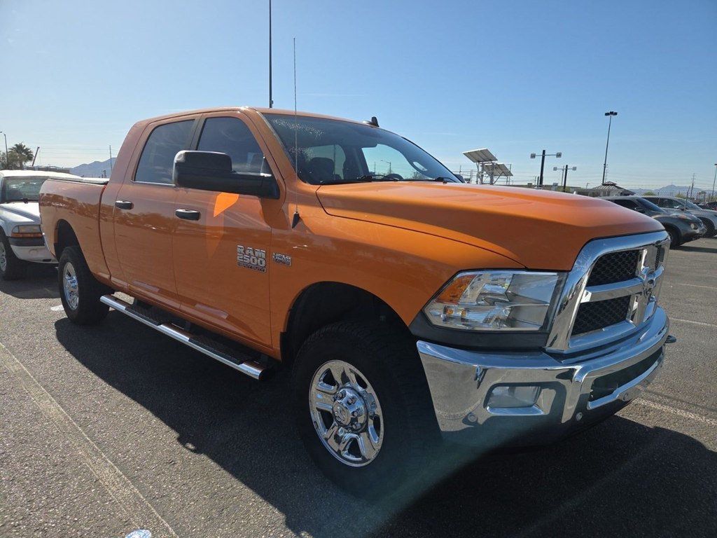 2016 Ram 2500 FULLY SERVICED AT DEALER! LOOK AT CARFAX! 6.4L HEAVY DUTY MDS - 23025527 - 1