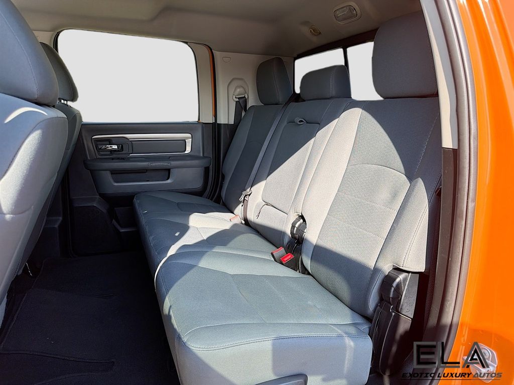 2016 Ram 2500 FULLY SERVICED AT DEALER! LOOK AT CARFAX! 6.4L HEAVY DUTY MDS - 23025527 - 23