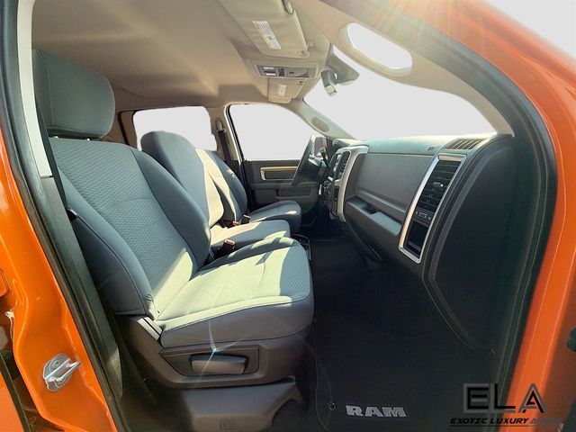 2016 Ram 2500 FULLY SERVICED AT DEALER! LOOK AT CARFAX! 6.4L HEAVY DUTY MDS - 23025527 - 29