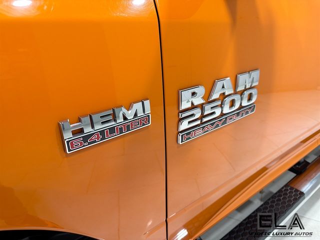 2016 Ram 2500 FULLY SERVICED AT DEALER! LOOK AT CARFAX! 6.4L HEAVY DUTY MDS - 23025527 - 31