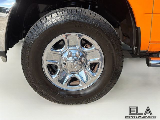 2016 Ram 2500 FULLY SERVICED AT DEALER! LOOK AT CARFAX! 6.4L HEAVY DUTY MDS - 23025527 - 32