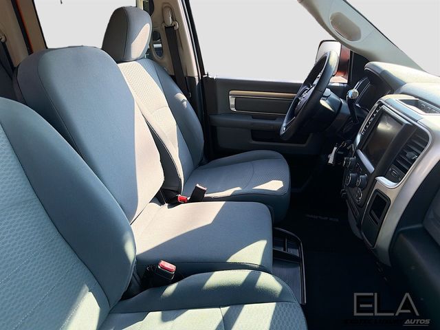 2016 Ram 2500 FULLY SERVICED AT DEALER! LOOK AT CARFAX! 6.4L HEAVY DUTY MDS - 23025527 - 36