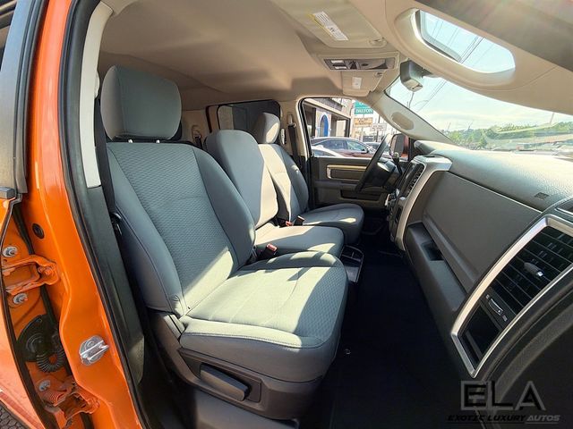 2016 Ram 2500 FULLY SERVICED AT DEALER! LOOK AT CARFAX! 6.4L HEAVY DUTY MDS - 23025527 - 37