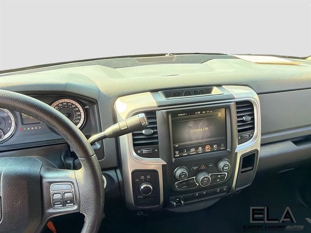 2016 Ram 2500 FULLY SERVICED AT DEALER! LOOK AT CARFAX! 6.4L HEAVY DUTY MDS - 23025527 - 38