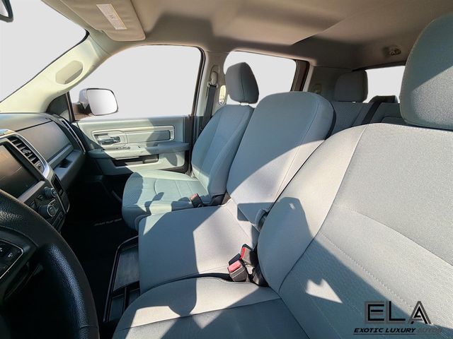 2016 Ram 2500 FULLY SERVICED AT DEALER! LOOK AT CARFAX! 6.4L HEAVY DUTY MDS - 23025527 - 43