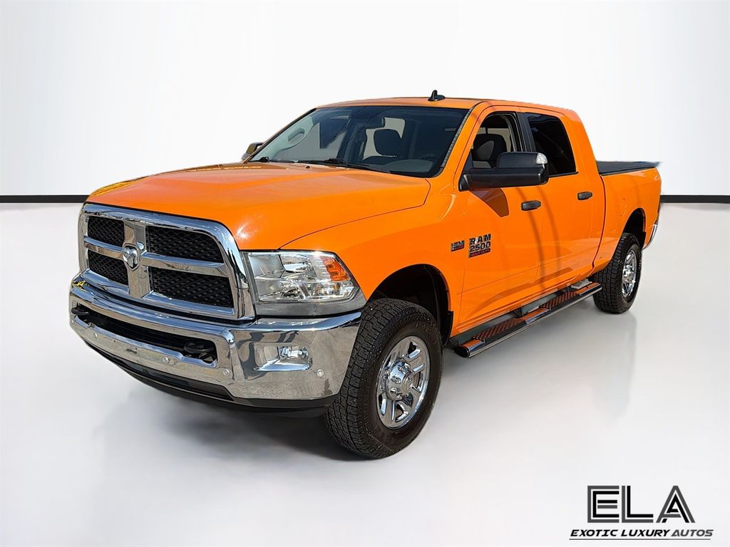 2016 Ram 2500 FULLY SERVICED AT DEALER! LOOK AT CARFAX! 6.4L HEAVY DUTY MDS - 23025527 - 53