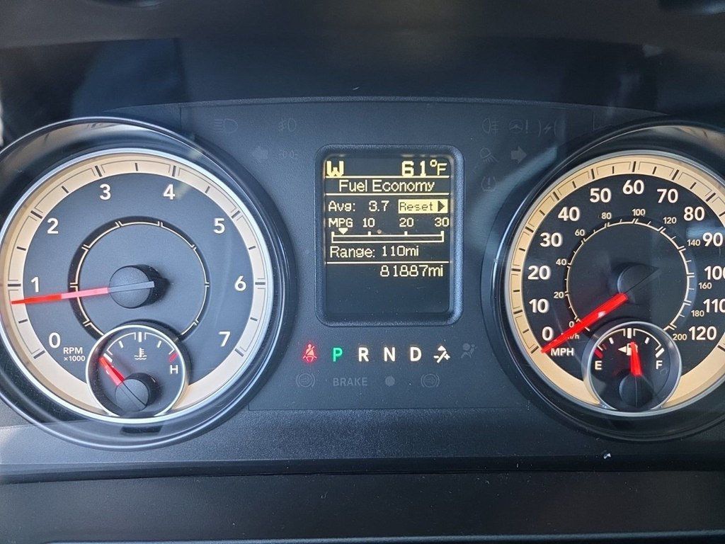 2016 Ram 2500 FULLY SERVICED AT DEALER! LOOK AT CARFAX! 6.4L HEAVY DUTY MDS - 23025527 - 7