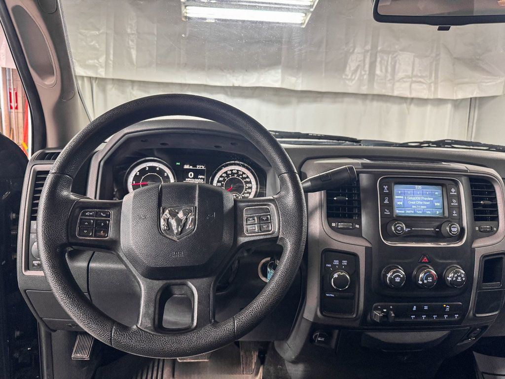 2016 Ram 2500 HEAVY DUTY CREW CAB TRADESMEN 4X4 6.4L - 23072467 - 9