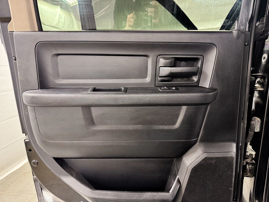 2016 Ram 2500 HEAVY DUTY CREW CAB TRADESMEN 4X4 6.4L - 23072467 - 11