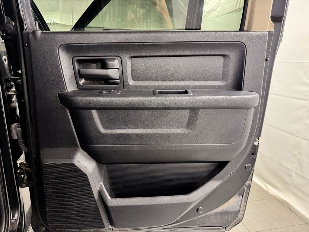 2016 Ram 2500 HEAVY DUTY CREW CAB TRADESMEN 4X4 6.4L - 23072467 - 12