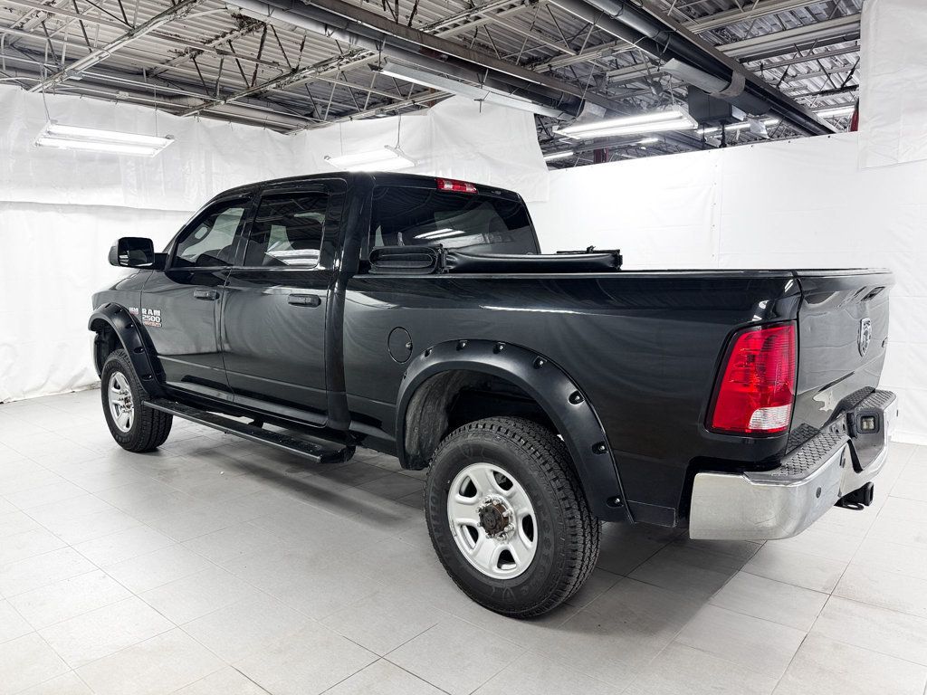 2016 Ram 2500 HEAVY DUTY CREW CAB TRADESMEN 4X4 6.4L - 23072467 - 2