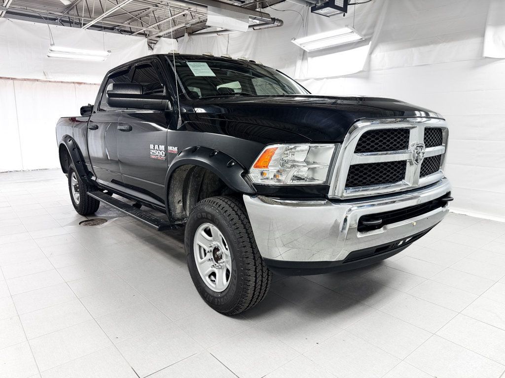 2016 Ram 2500 HEAVY DUTY CREW CAB TRADESMEN 4X4 6.4L - 23072467 - 4