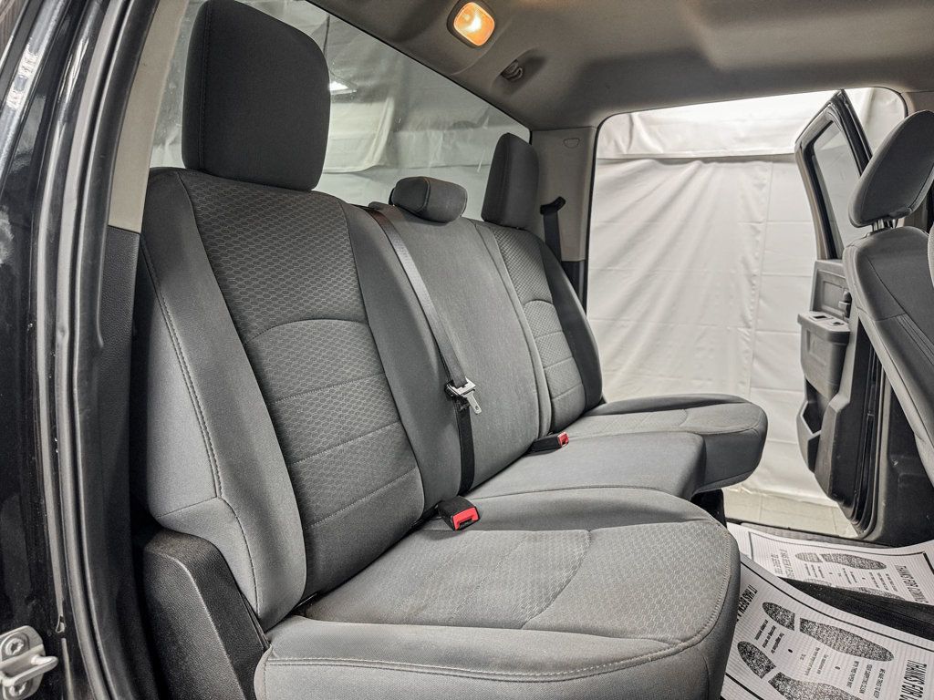 2016 Ram 2500 HEAVY DUTY CREW CAB TRADESMEN 4X4 6.4L - 23072467 - 7