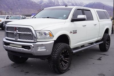 2016 Ram 2500 - 3C6UR5NL0GG333853