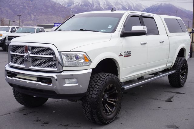 2016 Ram 2500 LARAMIE - 22983483 - 0