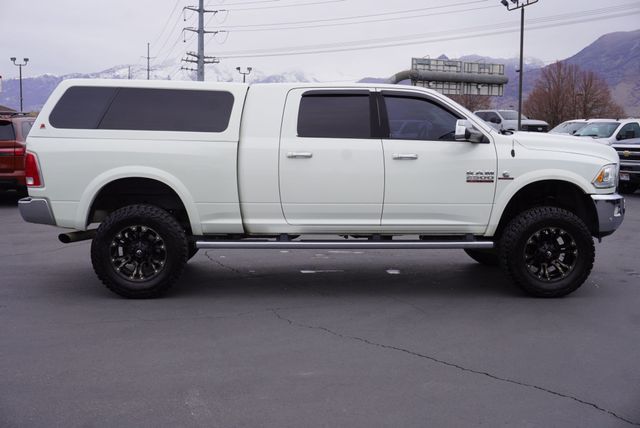 2016 Ram 2500 LARAMIE - 22983483 - 12