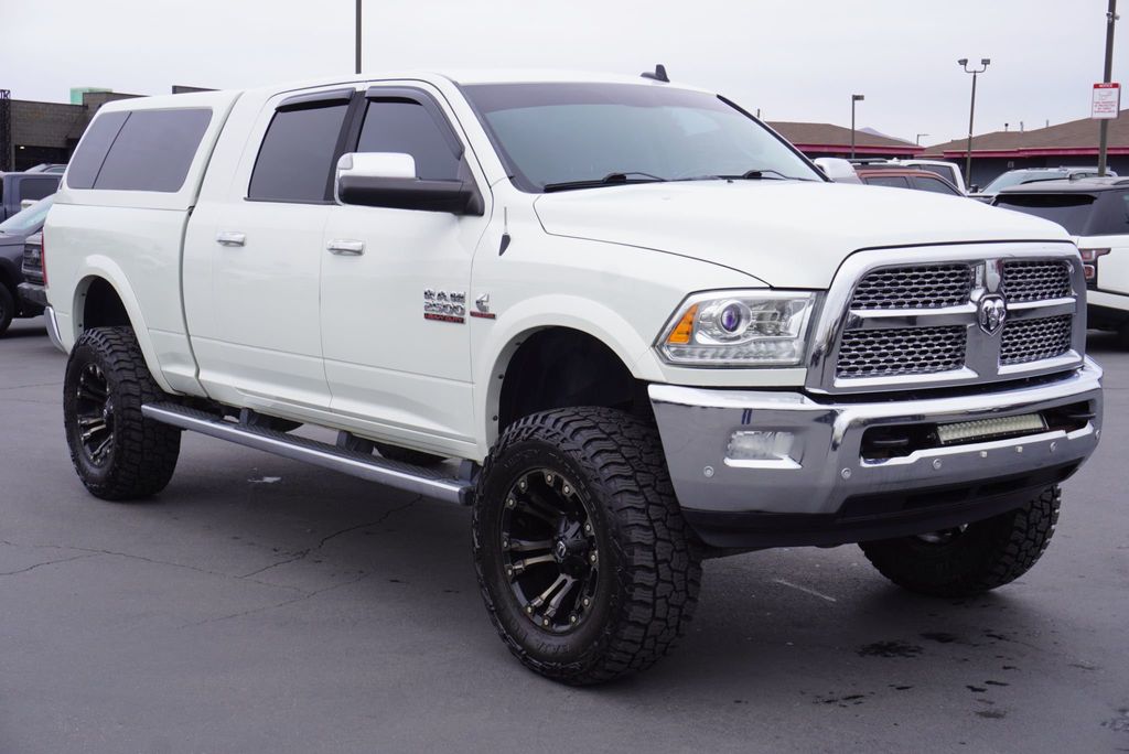 2016 Ram 2500 LARAMIE - 22983483 - 13