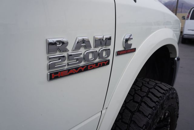 2016 Ram 2500 LARAMIE - 22983483 - 17