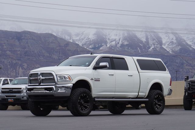 2016 Ram 2500 LARAMIE - 22983483 - 1