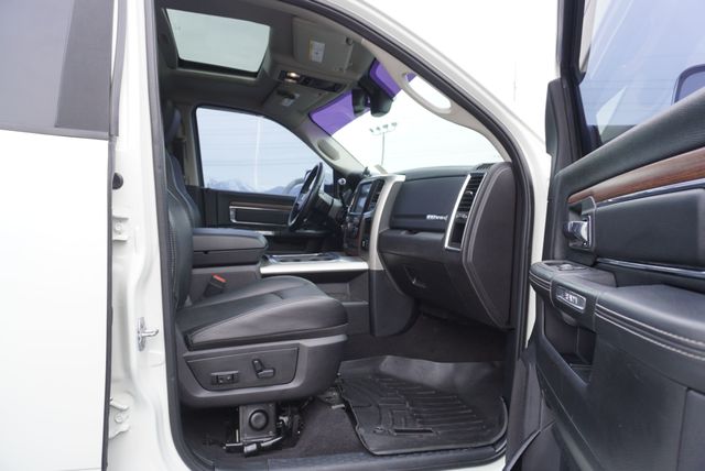 2016 Ram 2500 LARAMIE - 22983483 - 22