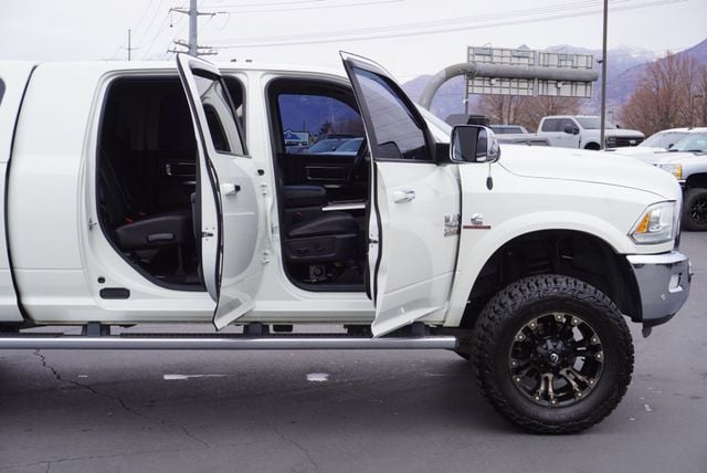 2016 Ram 2500 LARAMIE - 22983483 - 24